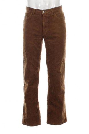 Pánské manšestráky  Pionier, Velikost M, Barva Hnědá, Cena  229,00 Kč