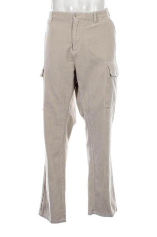 Pánské manšestráky  S.Oliver, Velikost 3XL, Barva Šedá, Cena  639,00 Kč