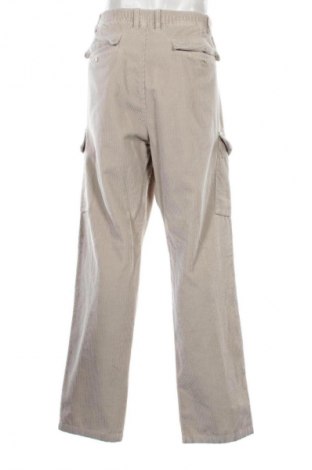 Pánské manšestráky  S.Oliver, Velikost 3XL, Barva Šedá, Cena  639,00 Kč