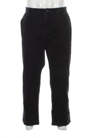 Pánské manšestráky  Unbranded, Velikost XL, Barva Černá, Cena  329,00 Kč