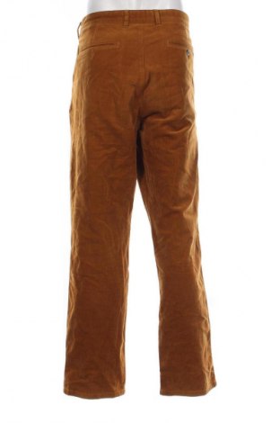 Pantaloni raiați de bărbați Walbusch, Mărime XL, Culoare Maro, Preț 174,99 Lei