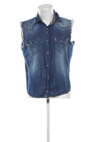 Férfi mellény Alcott, Méret XL, Szín Kék, Ár 4 999 Ft