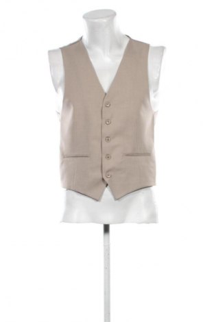 Мъжки елек Andrews, Размер M, Цвят Бежов, Цена 16,87 €