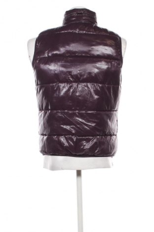 Pánská vesta  Bershka, Velikost M, Barva Fialová, Cena  249,00 Kč