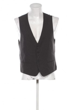 Мъжки елек C&A, Размер M, Цвят Сив, Цена 8,18 €