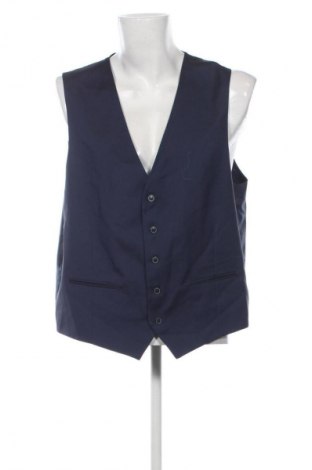 Мъжки елек C&A, Размер XXL, Цвят Син, Цена 3,57 €