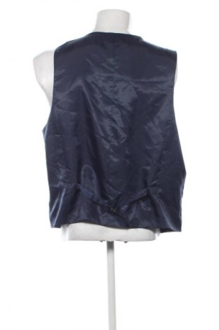 Мъжки елек C&A, Размер XXL, Цвят Син, Цена 3,57 €