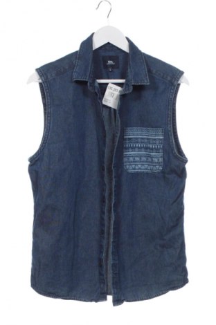 Pánská vesta  Clockhouse, Velikost S, Barva Modrá, Cena  249,00 Kč