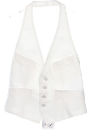 Мъжки елек Dsquared2, Размер S, Цвят Бял, Цена 270,98 €