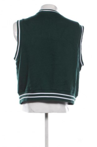 Мъжки елек H&M Divided, Размер L, Цвят Зелен, Цена 4,09 €