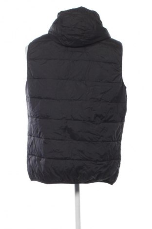 Ανδρικό γιλέκο Jack & Jones, Μέγεθος XXL, Χρώμα Μαύρο, Τιμή 23,99 €