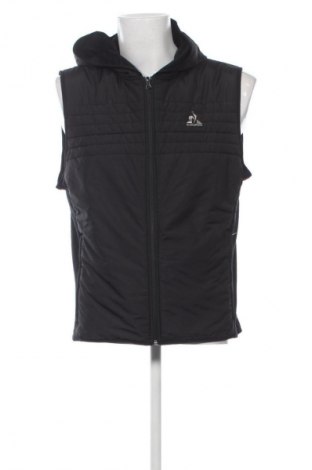 Férfi mellény Le Coq Sportif, Méret L, Szín Fekete, Ár 28 649 Ft
