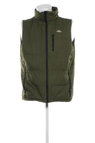 Pánská vesta  Trespass, Velikost M, Barva Zelená, Cena  889,00 Kč