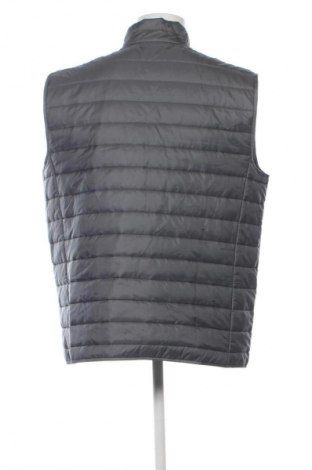 Ανδρικό γιλέκο Unbranded, Μέγεθος XL, Χρώμα Γκρί, Τιμή 14,99 €