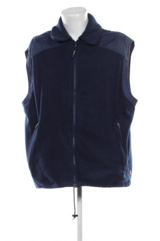 Ανδρικό γιλέκο Unbranded, Μέγεθος 3XL, Χρώμα Μπλέ, Τιμή 14,99 €