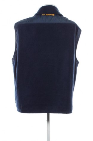 Ανδρικό γιλέκο Unbranded, Μέγεθος 3XL, Χρώμα Μπλέ, Τιμή 14,99 €