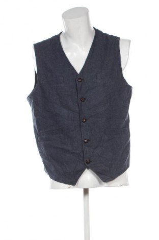 Мъжки елек Unbranded, Размер XL, Цвят Син, Цена 2,55 €