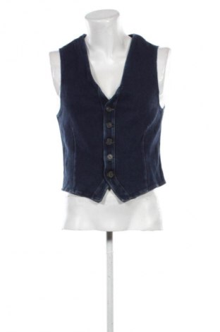 Pánská vesta  United Colors Of Benetton, Velikost XL, Barva Modrá, Cena  369,00 Kč