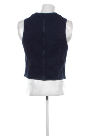 Pánská vesta  United Colors Of Benetton, Velikost XL, Barva Modrá, Cena  369,00 Kč