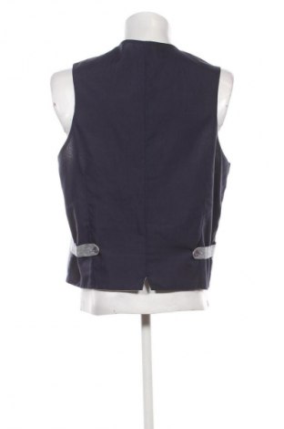 Pánská vesta  Zara, Velikost XL, Barva Modrá, Cena  139,00 Kč