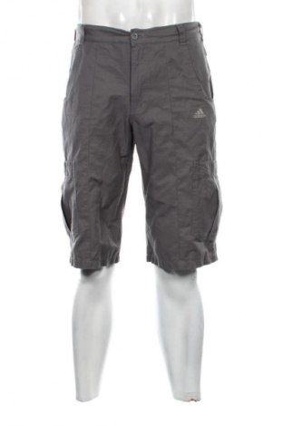 Pánske kraťasy  Adidas, Veľkosť S, Farba Sivá, Cena  9,95 €