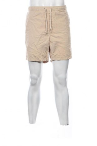Мъжки къс панталон Another Label, Размер XL, Цвят Бежов, Цена 5,11 €