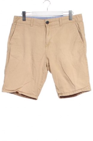 Pánské kraťasy Bershka, Velikost S, Barva Béžová, Cena  249,00 Kč