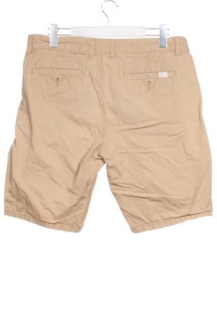 Pánské kraťasy Bershka, Velikost S, Barva Béžová, Cena  249,00 Kč