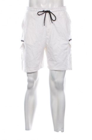 Pánské kraťasy Bershka, Velikost L, Barva Bílá, Cena  459,00 Kč