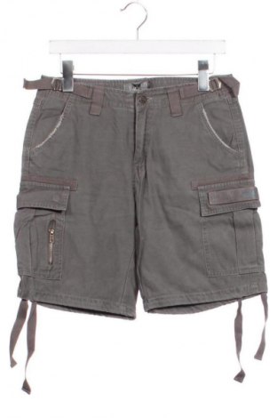 Мъжки къс панталон Black Premium by EMP Clothing, Размер S, Цвят Сив, Цена 7,66 €