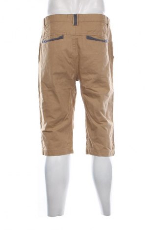 Мъжки къс панталон Brave Soul, Размер L, Цвят Бежов, Цена 7,66 €
