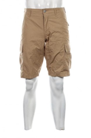 Мъжки къс панталон C&A, Размер M, Цвят Кафяв, Цена 8,18 €