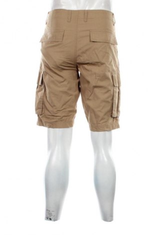 Мъжки къс панталон C&A, Размер M, Цвят Кафяв, Цена 8,18 €