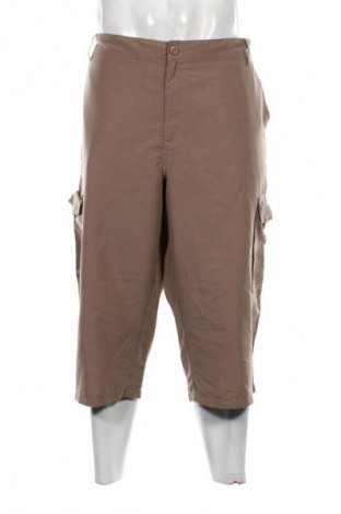 Мъжки къс панталон C.Comberti, Размер XXL, Цвят Кафяв, Цена 17,61 €
