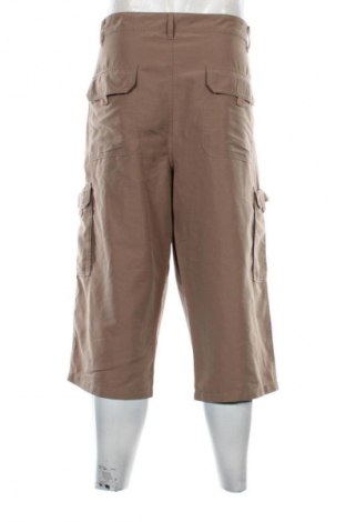 Мъжки къс панталон C.Comberti, Размер XXL, Цвят Кафяв, Цена 17,61 €