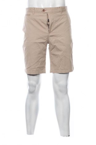 Pánské kraťasy Campbell, Velikost L, Barva Béžová, Cena  139,00 Kč