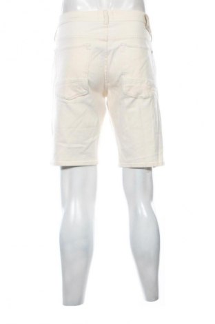 Pantaloni scurți de bărbați Cast Iron, Mărime XL, Culoare Ecru, Preț 44,99 Lei
