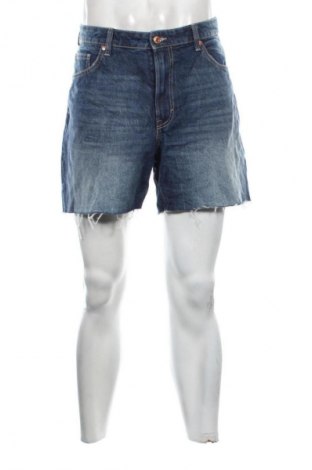 Herren Shorts Denim&Co., Größe M, Farbe Blau, Preis 9,99 €