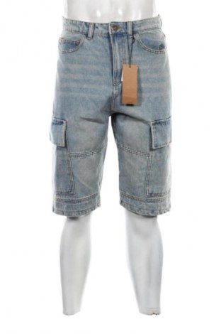 Мъжки къс панталон Fisherfield, Размер M, Цвят Син, Цена 9,91 €