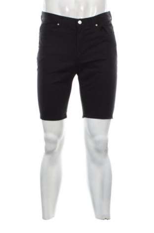 Мъжки къс панталон H&M, Размер M, Цвят Черен, Цена 12,27 €, #135319939