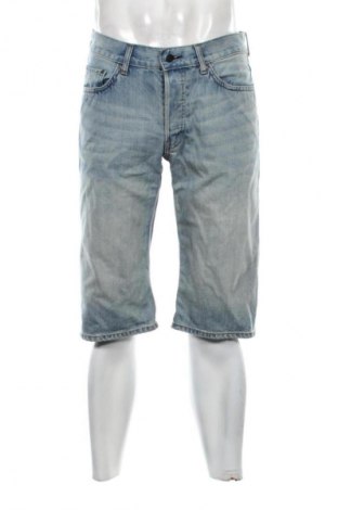 Pánské kraťasy H&M L.O.G.G., Velikost M, Barva Modrá, Cena  299,00 Kč