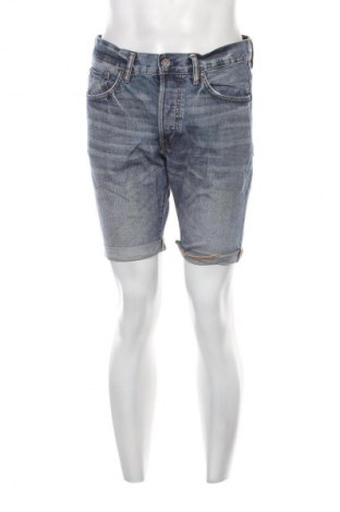 Pánské kraťasy H&M L.O.G.G., Velikost M, Barva Modrá, Cena  269,00 Kč