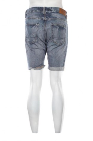 Pánské kraťasy H&M L.O.G.G., Velikost M, Barva Modrá, Cena  269,00 Kč