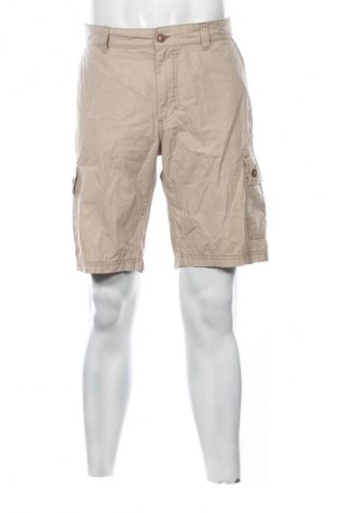 Мъжки къс панталон Hattric, Размер XL, Цвят Бежов, Цена 6,13 €