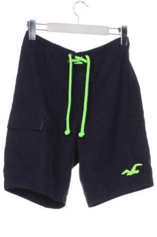 Pánské kraťasy Hollister, Velikost XS, Barva Modrá, Cena  448,00 Kč
