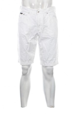 Мъжки къс панталон Hugo Boss, Размер M, Цвят Бял, Цена 32,21 €