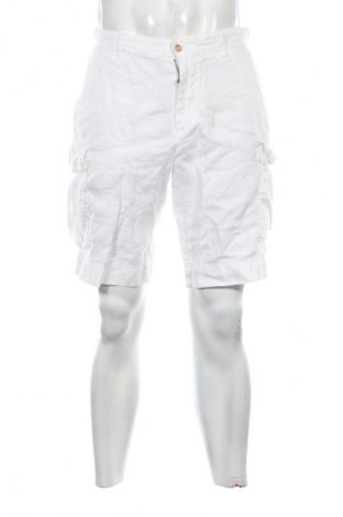 Herren Shorts Hugo Boss, Größe M, Farbe Weiß, Preis 31,99 €