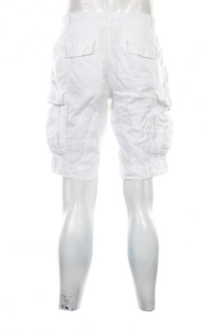 Herren Shorts Hugo Boss, Größe M, Farbe Weiß, Preis 31,99 €