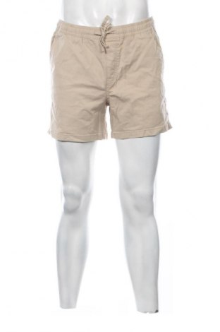 Herren Shorts Jack & Jones, Größe M, Farbe Beige, Preis 13,99 €