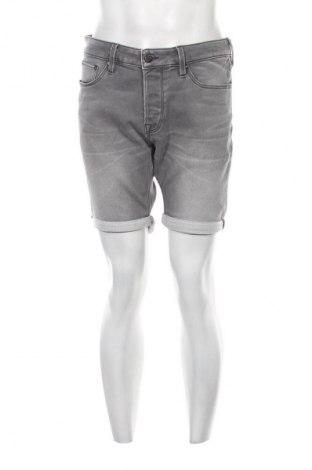 Мъжки къс панталон Jack & Jones, Размер L, Цвят Сив, Цена 13,29 €